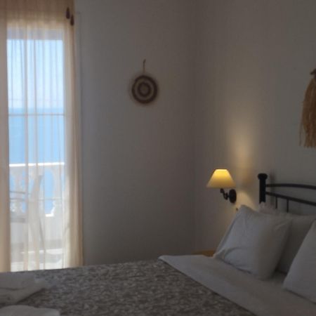 Marisini Sea View Aparthotel Batsíon Exterior photo