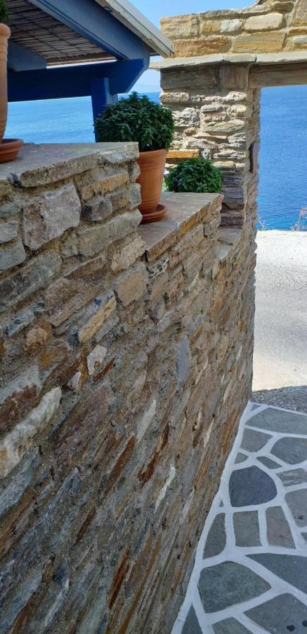 Marisini Sea View Aparthotel Batsíon Exterior photo