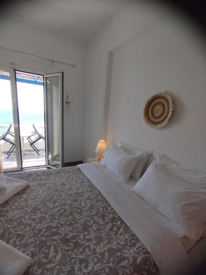 Marisini Sea View Aparthotel Batsíon Exterior photo